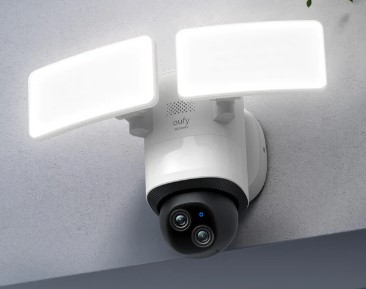 Dual lens security camera 2